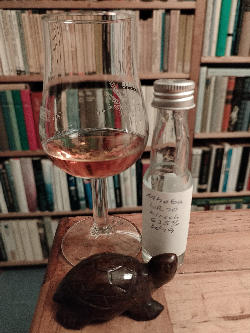 Photo of the rum WR 10 (Kirsch Whisky) taken from user Gunnar Böhme "Bauerngaumen" 🤓