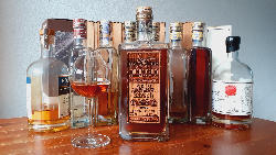 Photo of the rum WR 10 (Kirsch Whisky) taken from user Roberto Bessa Ferreira