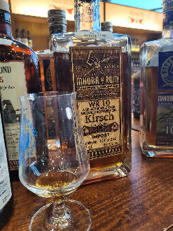 Photo of the rum WR 10 (Kirsch Whisky) taken from user zabo