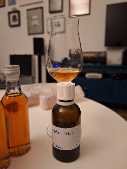 Photo of the rum WR 10 (Kirsch Whisky) taken from user Alexander Rasch