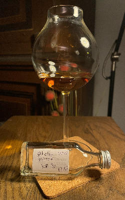 Photo of the rum WR 10 (Kirsch Whisky) taken from user Frank