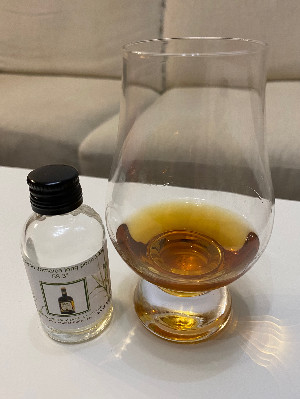 Photo of the rum Jamaica ITP taken from user Michal S