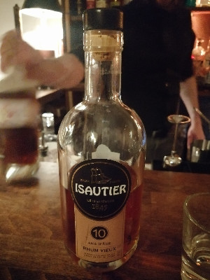 Photo of the rum 10 Ans d’Âge Rhum Vieux taken from user Gunnar Böhme "Bauerngaumen" 🤓