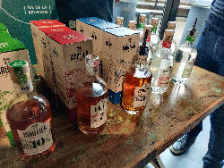 Photo of the rum 10 Ans d’Âge Rhum Vieux taken from user Vincent D