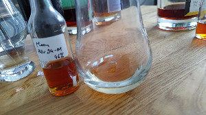 Photo of the rum Demerara Rum EHP taken from user Nivius