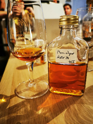 Photo of the rum Demerara Rum EHP taken from user Kevin Sorensen 🇩🇰