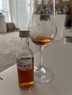 Photo of the rum Demerara Rum EHP taken from user Andi