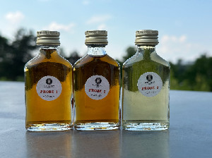 Photo of the rum Wild Series Rum Diamond (Unicorn Tasting Kit Vol. 2) MDXC taken from user Johannes