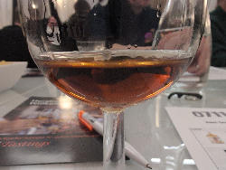 Photo of the rum Louis Santo Ron Dominicano taken from user Martin Spooner