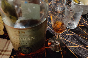 Photo of the rum Botran Ron Añejo Reserva Solera 1893 18 Years taken from user Vincent D