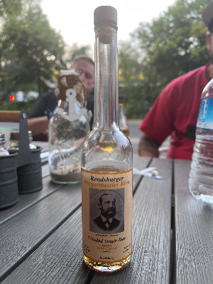 Photo of the rum Rendsburger Bürgermeister Rum HTR taken from user Lukas Jäger
