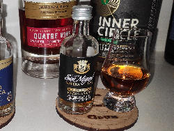 Photo of the rum Ron San Miguel Solera 1952 Añejo taken from user Martin Ekrt