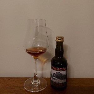 Photo of the rum Heavy Trinidad Rum HTR taken from user Maxence