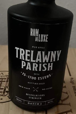 Photo of the rum Trelawny Parish TECC taken from user BTHHo 🥃