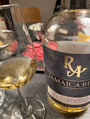 Photo of the rum Rum Artesanal Jamaica Rum taken from user DomM