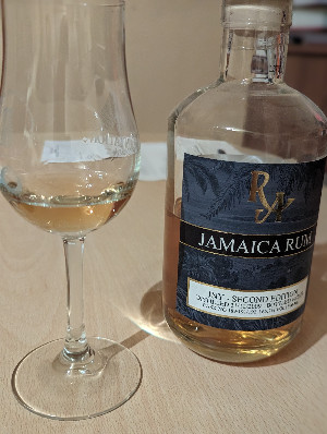 Photo of the rum Rum Artesanal Jamaica Rum taken from user Christian Rudt
