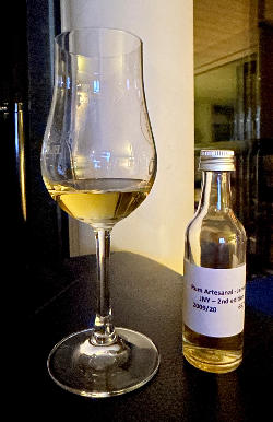 Photo of the rum Rum Artesanal Jamaica Rum taken from user Jakob