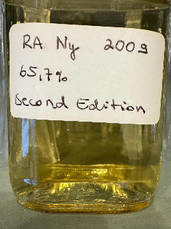 Photo of the rum Rum Artesanal Jamaica Rum taken from user Mentalo