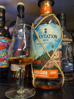 Photo of the rum Plantation Extreme No. 5 taken from user crazyforgoodbooze