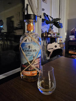 Photo of the rum Plantation Extreme No. 5 taken from user Olivier Raynaut