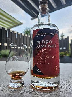 Photo of the rum Pedro Ximénez (Single Cask Jamaican Rum) DOK taken from user zabo