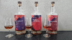 Photo of the rum Pedro Ximénez (Single Cask Jamaican Rum) DOK taken from user Martin Švojgr