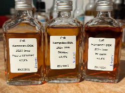 Photo of the rum Pedro Ximénez (Single Cask Jamaican Rum) DOK taken from user Johannes