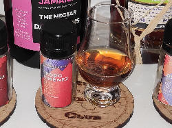 Photo of the rum Pedro Ximénez (Single Cask Jamaican Rum) DOK taken from user Martin Ekrt