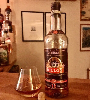 Photo of the rum XO Rhum Vieux 12 Ans taken from user Stefan Persson