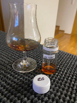 Photo of the rum Chairman‘s Reserve Master's Selection (Dom Whisky) Port Cask taken from user martin slezák