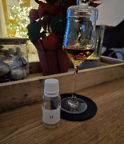 Photo of the rum  taken from user SaibotZtar 
