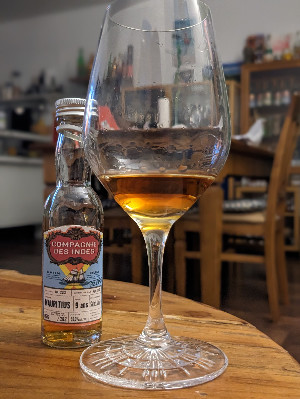 Photo of the rum Mauritius taken from user crazyforgoodbooze