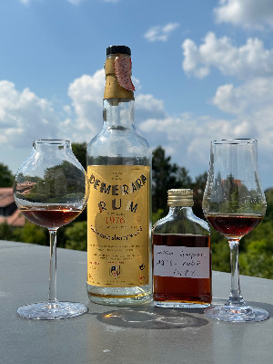 Photo of the rum Fanciulle dell’800 taken from user Johannes