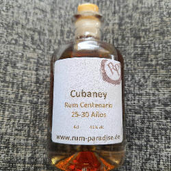 Photo of the rum Cubaney Gran Reserve Centenario taken from user Timo Groeger