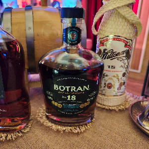 Photo of the rum Botran Anejo Sistema Solera 18 taken from user The little dRUMmer boy AkA rum_sk