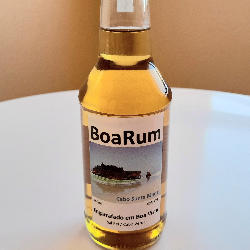 Photo of the rum BoaRum (Cabo Santa Maria) taken from user Timo Groeger