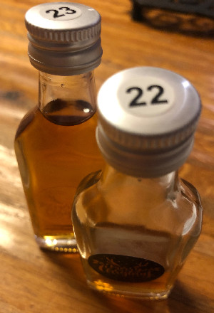 Photo of the rum HTR taken from user cigares 