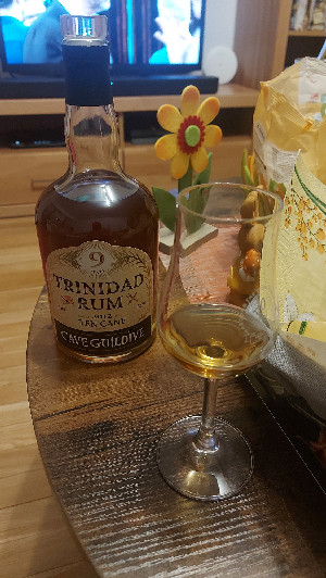 Photo of the rum Trinidad Rum taken from user Leo Tomczak