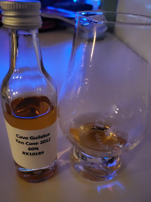 Photo of the rum Trinidad Rum taken from user zabo