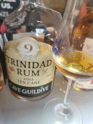 Photo of the rum Trinidad Rum taken from user Gregor 