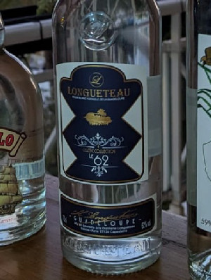 Photo of the rum Rhum Blanc 62 taken from user crazyforgoodbooze