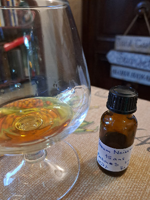 Photo of the rum 15 Years Batch #3 taken from user Émile Shevek