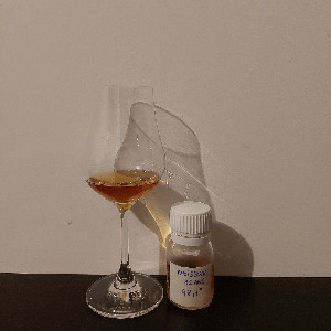 Photo of the rum 15 Years Batch #3 taken from user Maxence