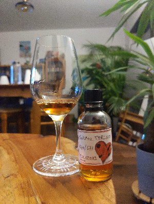 Photo of the rum Gran Torino Demerara Rum taken from user crazyforgoodbooze