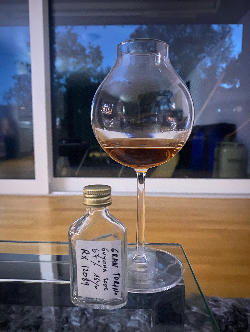 Photo of the rum Gran Torino Demerara Rum taken from user Mirco