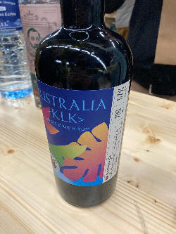 Photo of the rum Single Origin Rum Australia <KLK> taken from user TheRhumhoe