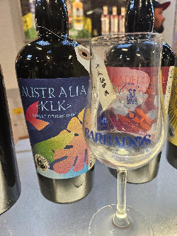 Photo of the rum Single Origin Rum Australia <KLK> taken from user zabo