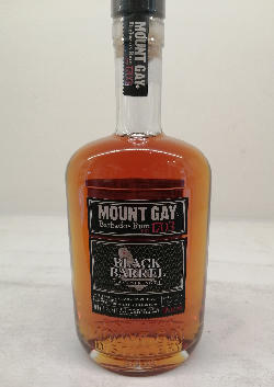 Photo of the rum Black Barrel Cask Strength taken from user Wagnerlicious