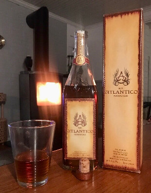 Photo of the rum Atlantico Private Cask taken from user Stefan Persson