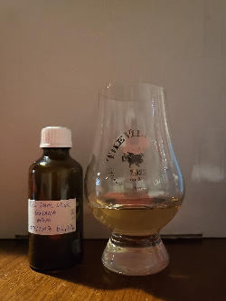 Photo of the rum Barbados Single Cask Pot Still BMMG taken from user zabo